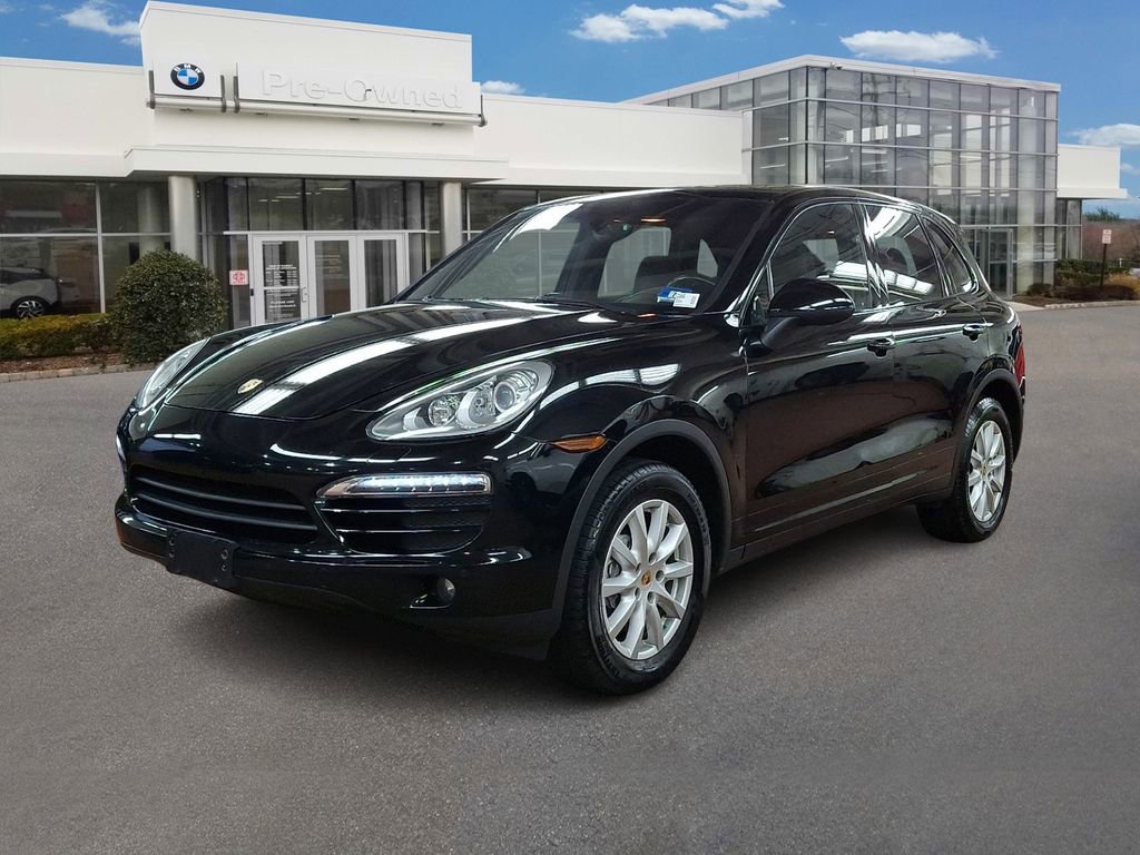 Used 2014 Porsche Cayenne