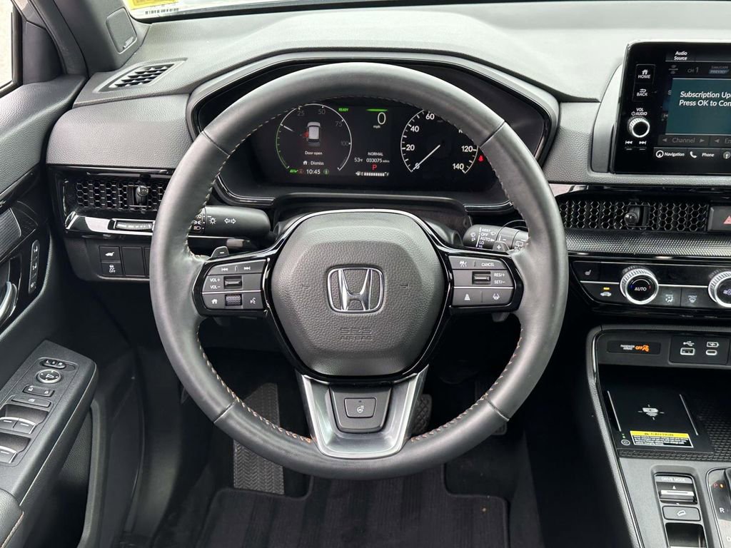 Certified 2023 Honda CR-V Sport Touring image 12