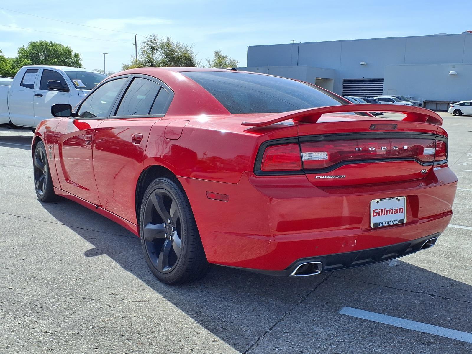 Used 2014 Dodge Charger R/T w/ Blacktop Package image 3