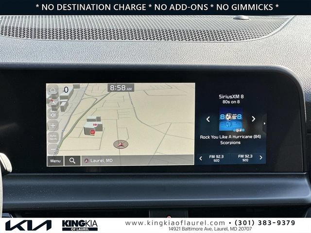 Used 2024 Kia Seltos S AWD/4WD image 3