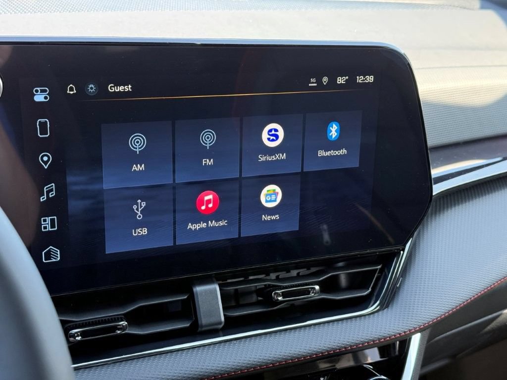 New 2027 Chevrolet Equinox RS w/ Convenience Package III FWD image 20