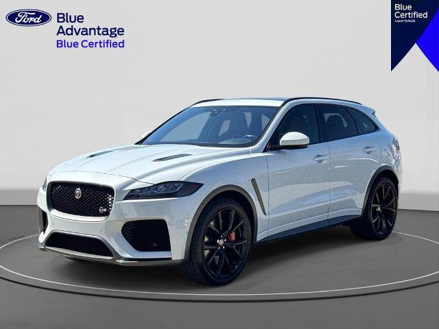 Used 2020 Jaguar F-PACE SVR