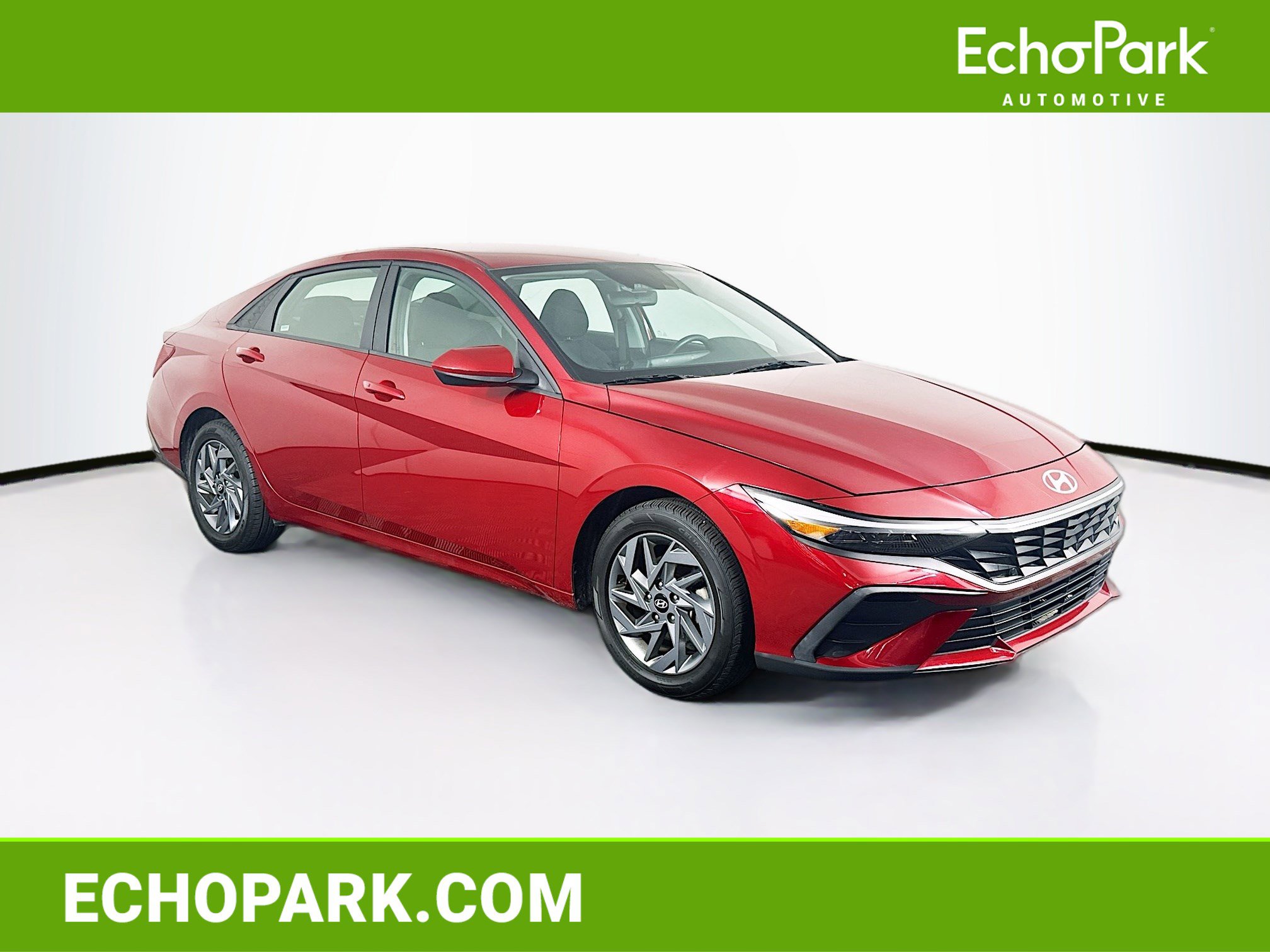 Used 2024 Hyundai Elantra SEL