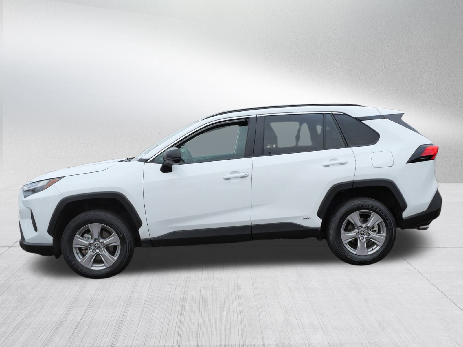 Certified 2025 Toyota RAV4 LE image 5