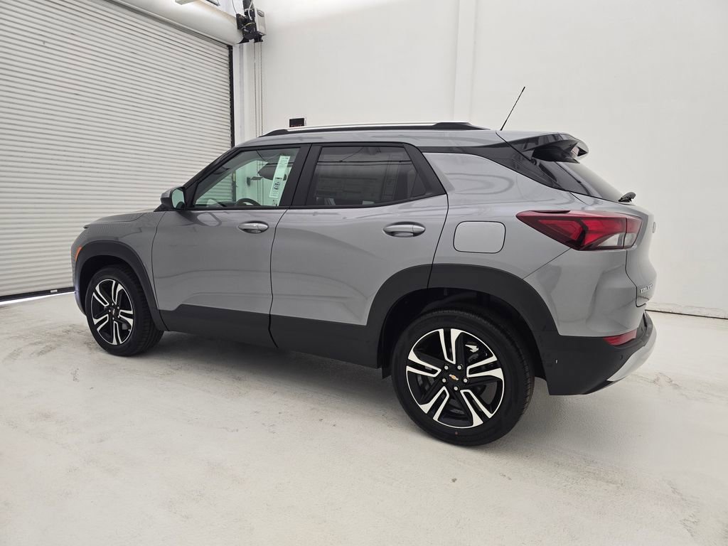 New 2026 Chevrolet TrailBlazer LT w/ LT Cold Weather Package image 26