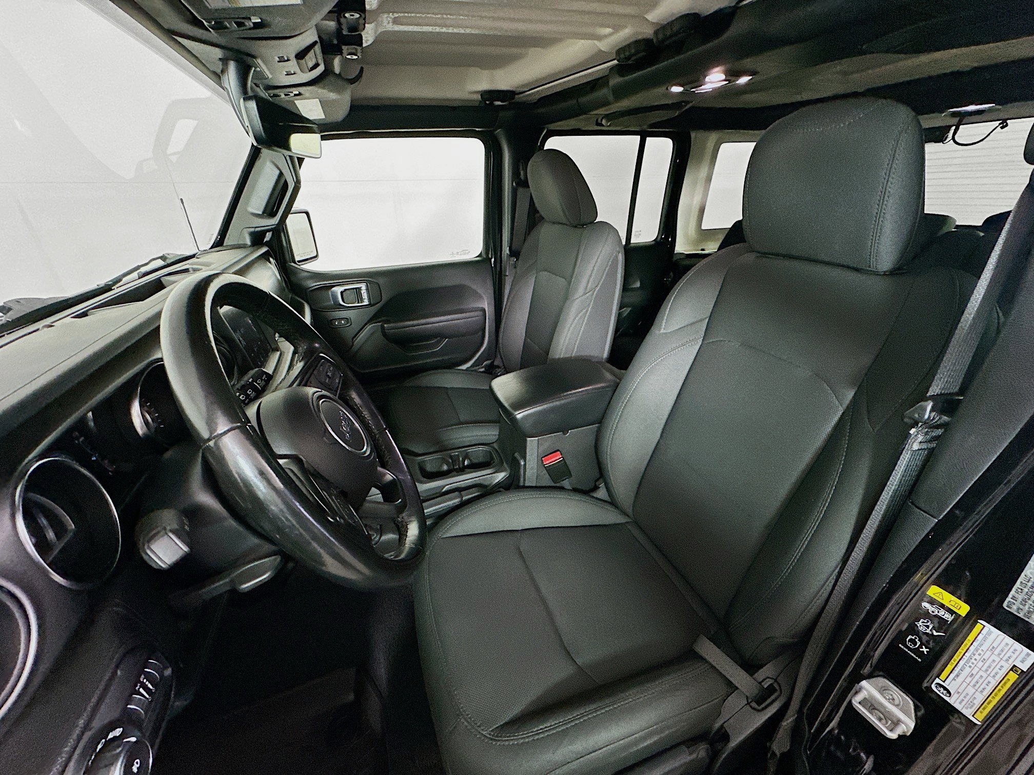 Used 2022 Jeep Wrangler Unlimited Sport AWD/4WD image 13