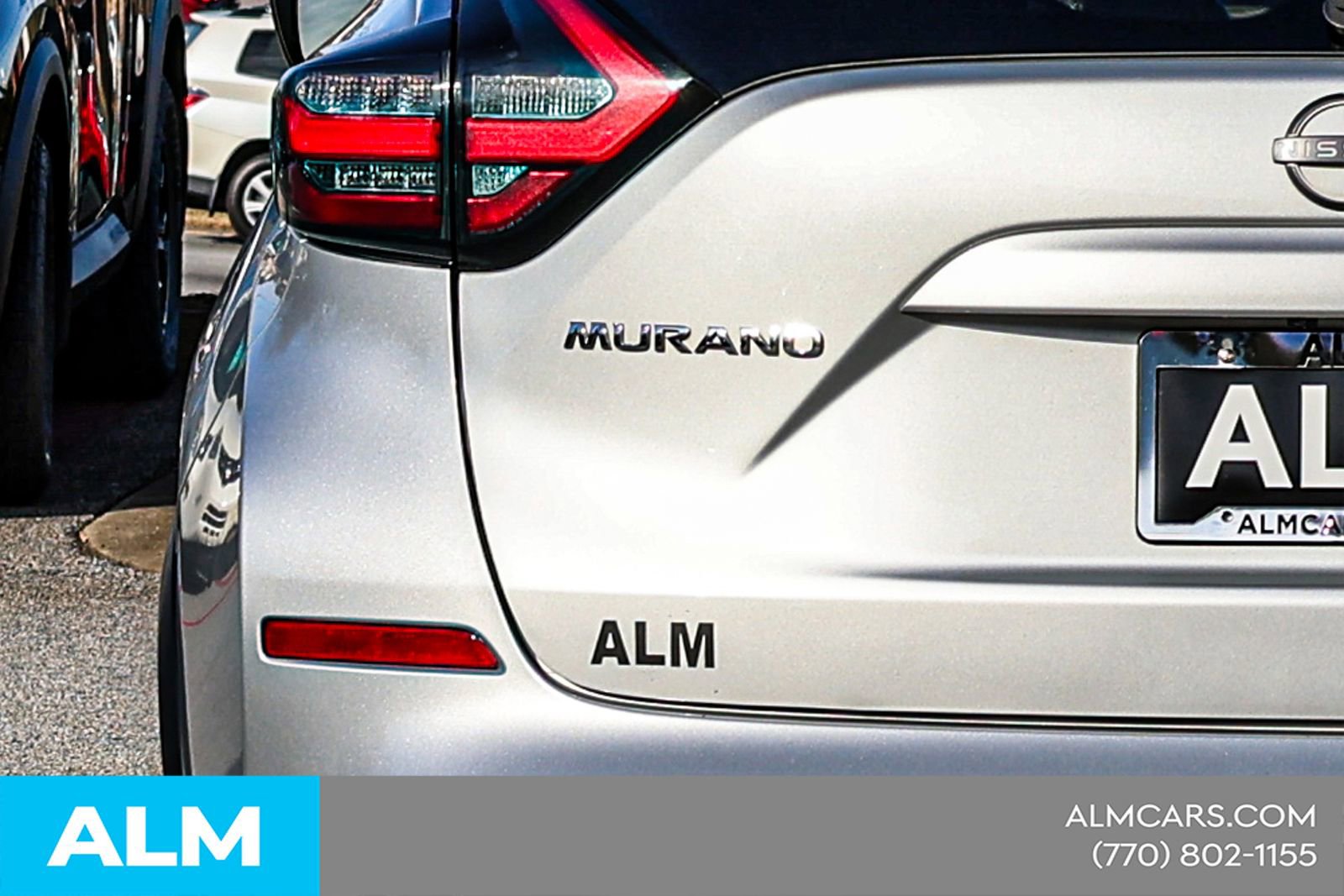 Used 2023 Nissan Murano SV AWD/4WD image 14