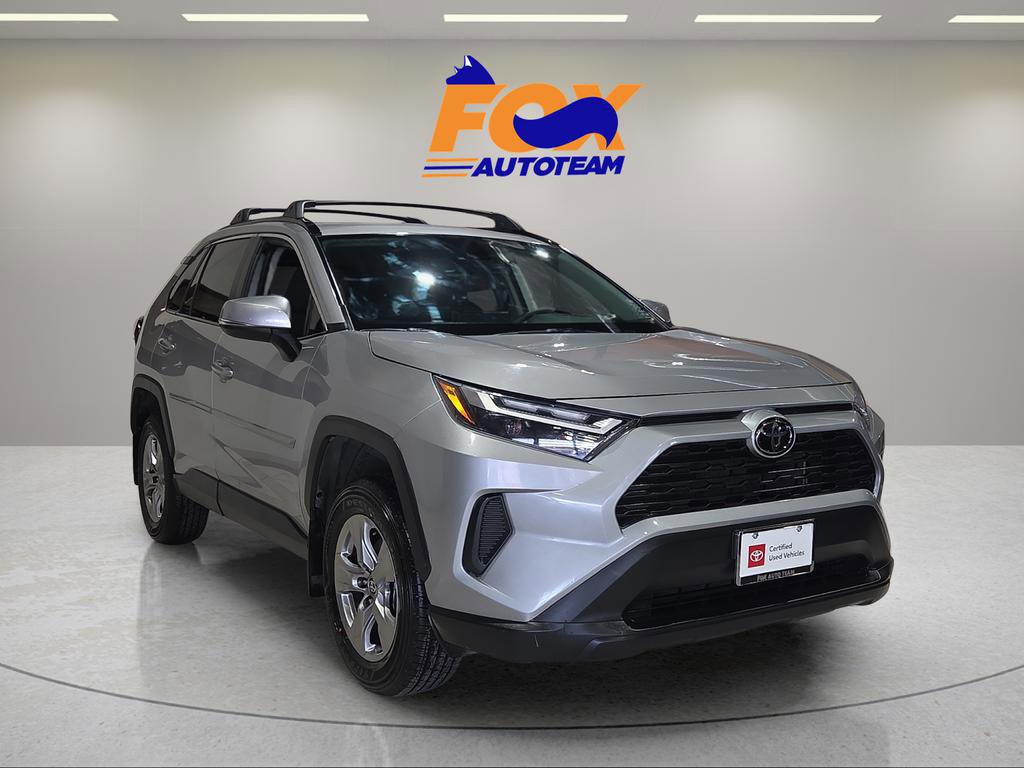 Certified 2024 Toyota RAV4 XLE w/ Convenience Package FWD image 6