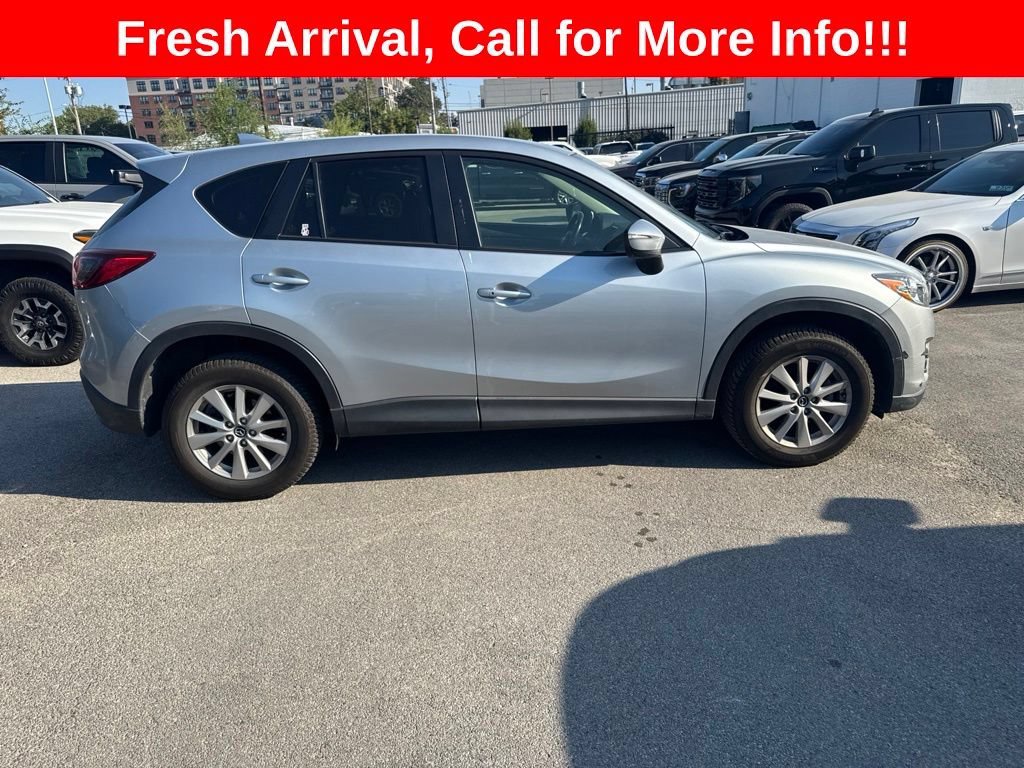 Used 2016 MAZDA CX-5 Touring AWD/4WD image 21