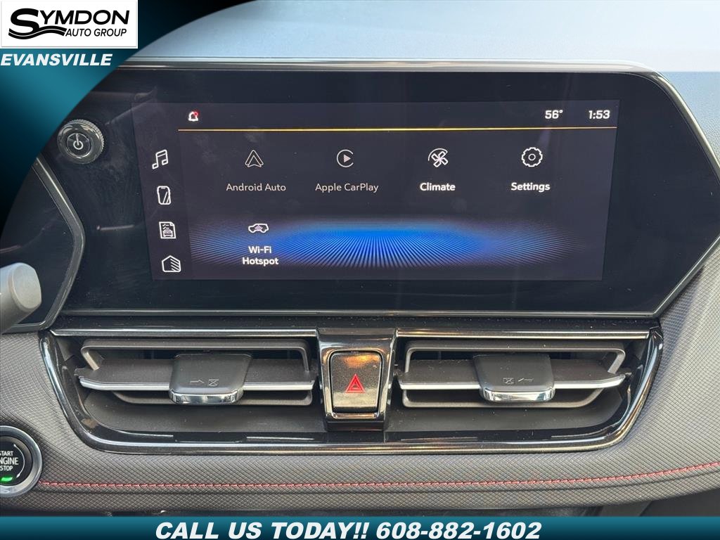 Used 2024 Chevrolet TrailBlazer RS w/ Convenience Package image 12