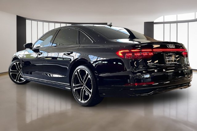 Used 2026 Audi A8 L 3.0T AWD/4WD image 4
