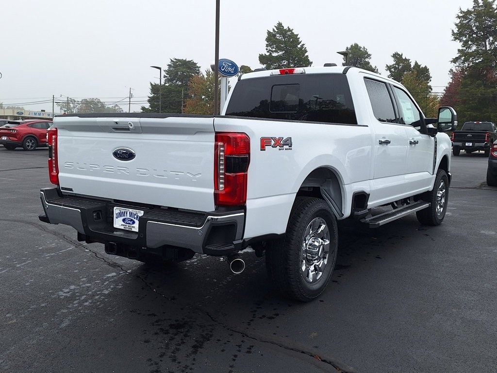 New 2026 Ford F350 Lariat image 23