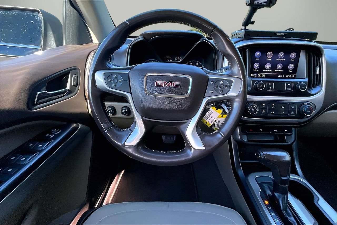 Used 2020 GMC Canyon SLE w/ Elevation Edition AWD/4WD image 11