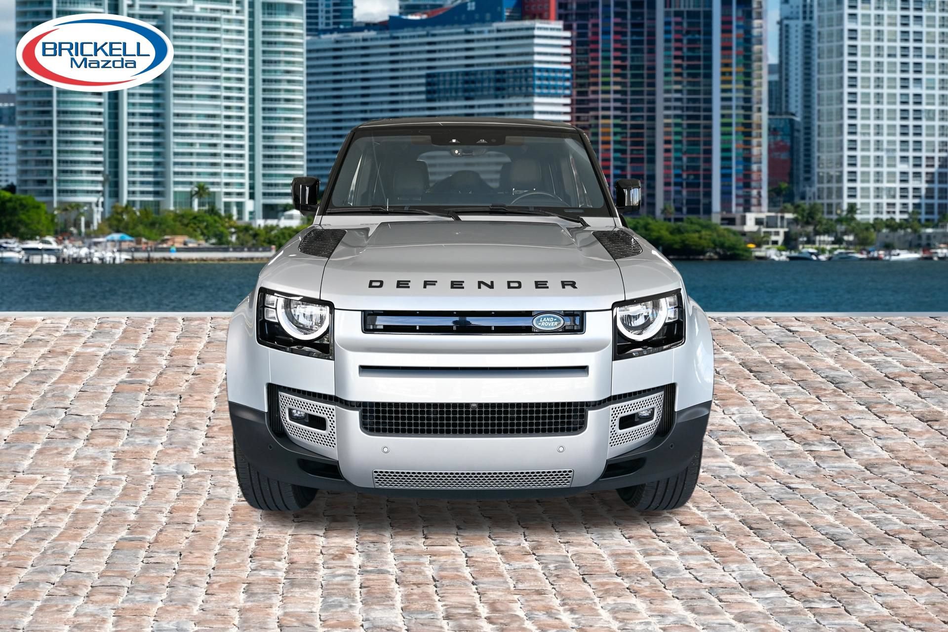 Used 2023 Land Rover Defender 110 S AWD/4WD image 2