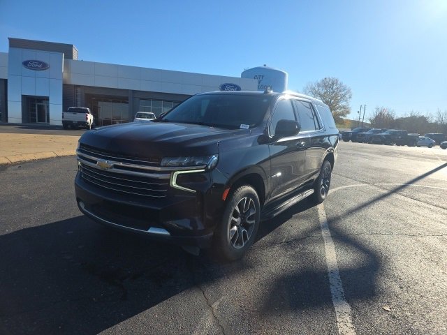 Used 2021 Chevrolet Tahoe LT image 7