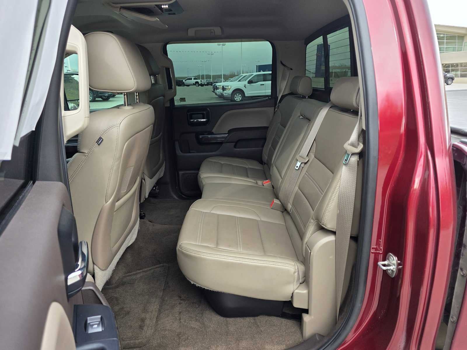 Used 2015 GMC Sierra 3500 Denali AWD/4WD image 16