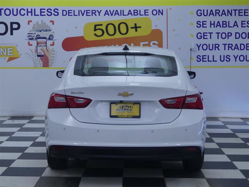 Used 2024 Chevrolet Malibu LS w/ Driver Confidence Package FWD image 6