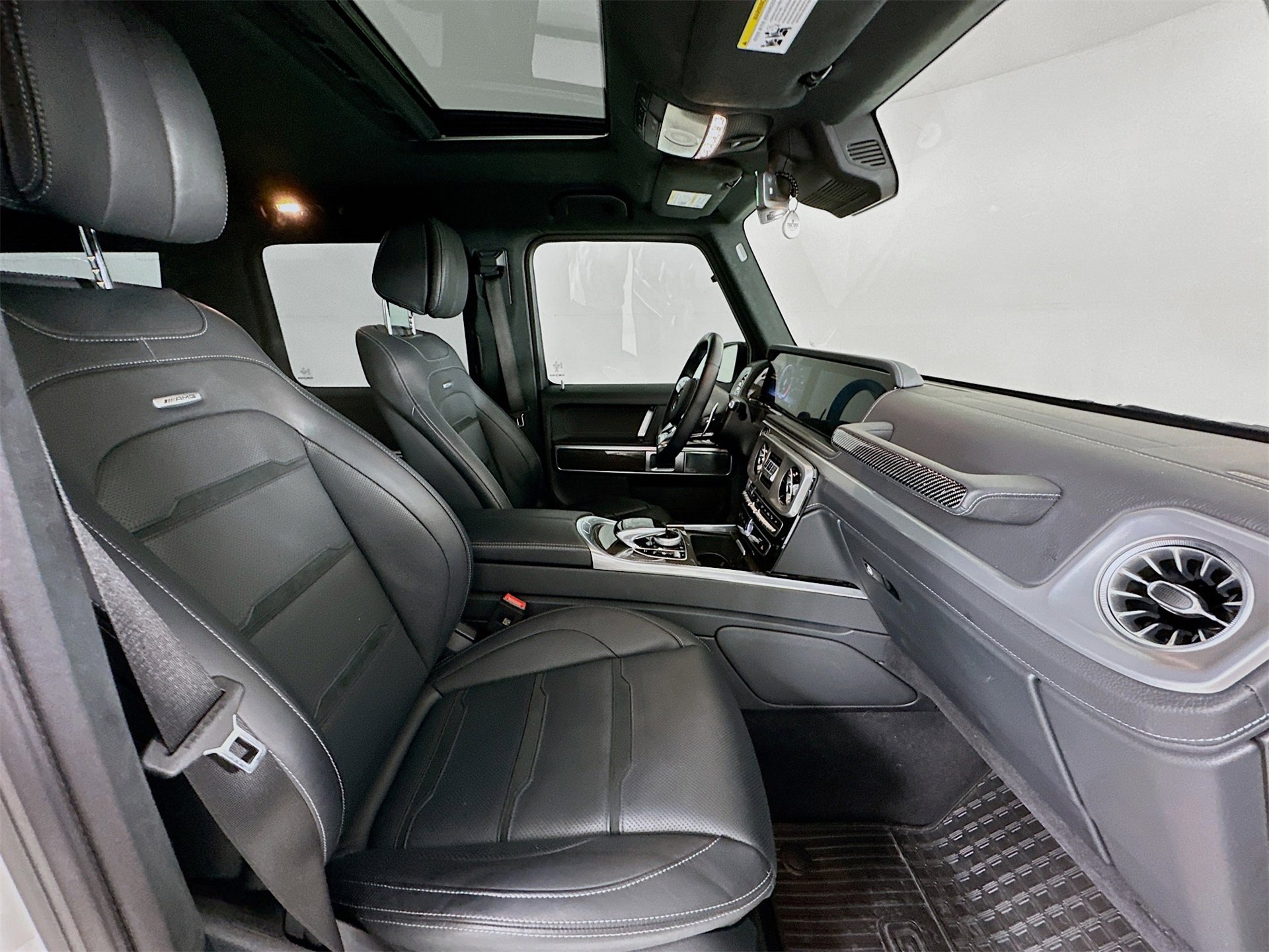 Certified 2023 Mercedes-Benz G 63 AMG 4MATIC image 31