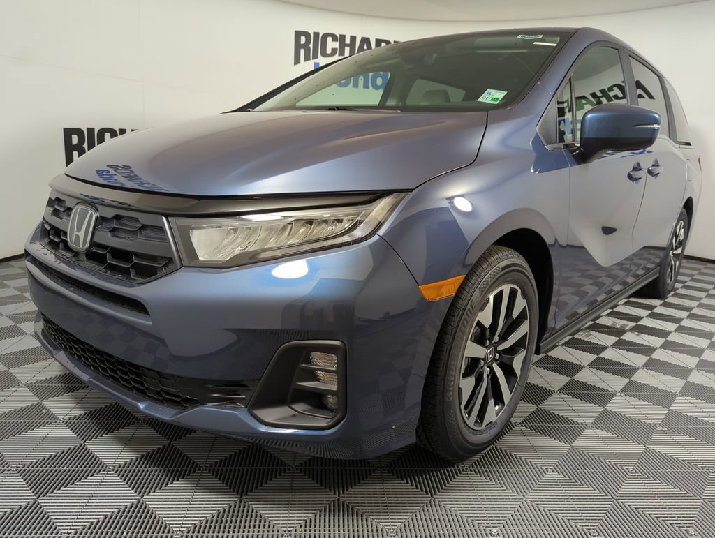 New 2026 Honda Odyssey EX-L image 1