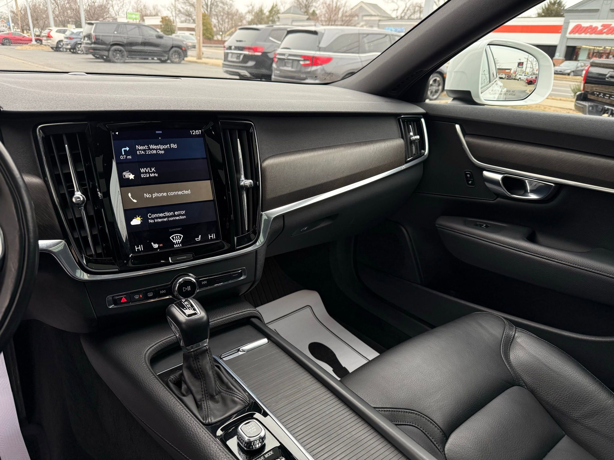 Used 2018 Volvo V90 T5 Cross Country w/ Convenience Package image 54