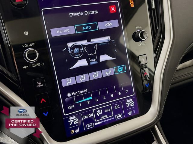 Certified 2022 Subaru Outback Limited image 16