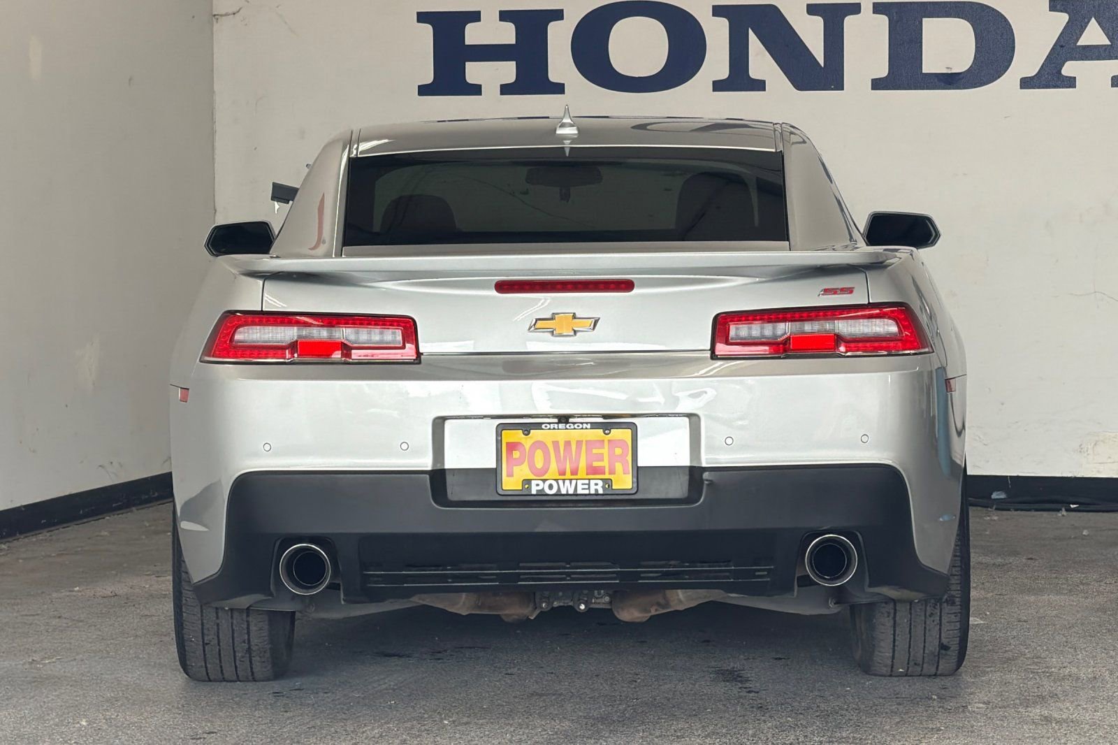 Used 2015 Chevrolet Camaro SS w/ RS Package RWD image 4