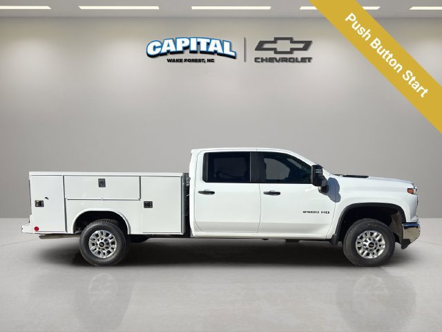 New 2026 Chevrolet Silverado 2500 W/T w/ WT Convenience Package AWD/4WD image 14