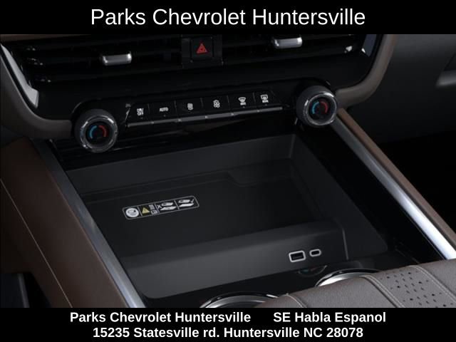 New 2026 Chevrolet Tahoe High Country AWD/4WD image 23
