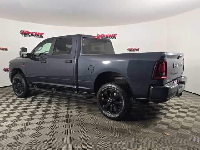 New 2026 RAM 3500 Big Horn AWD/4WD image 6