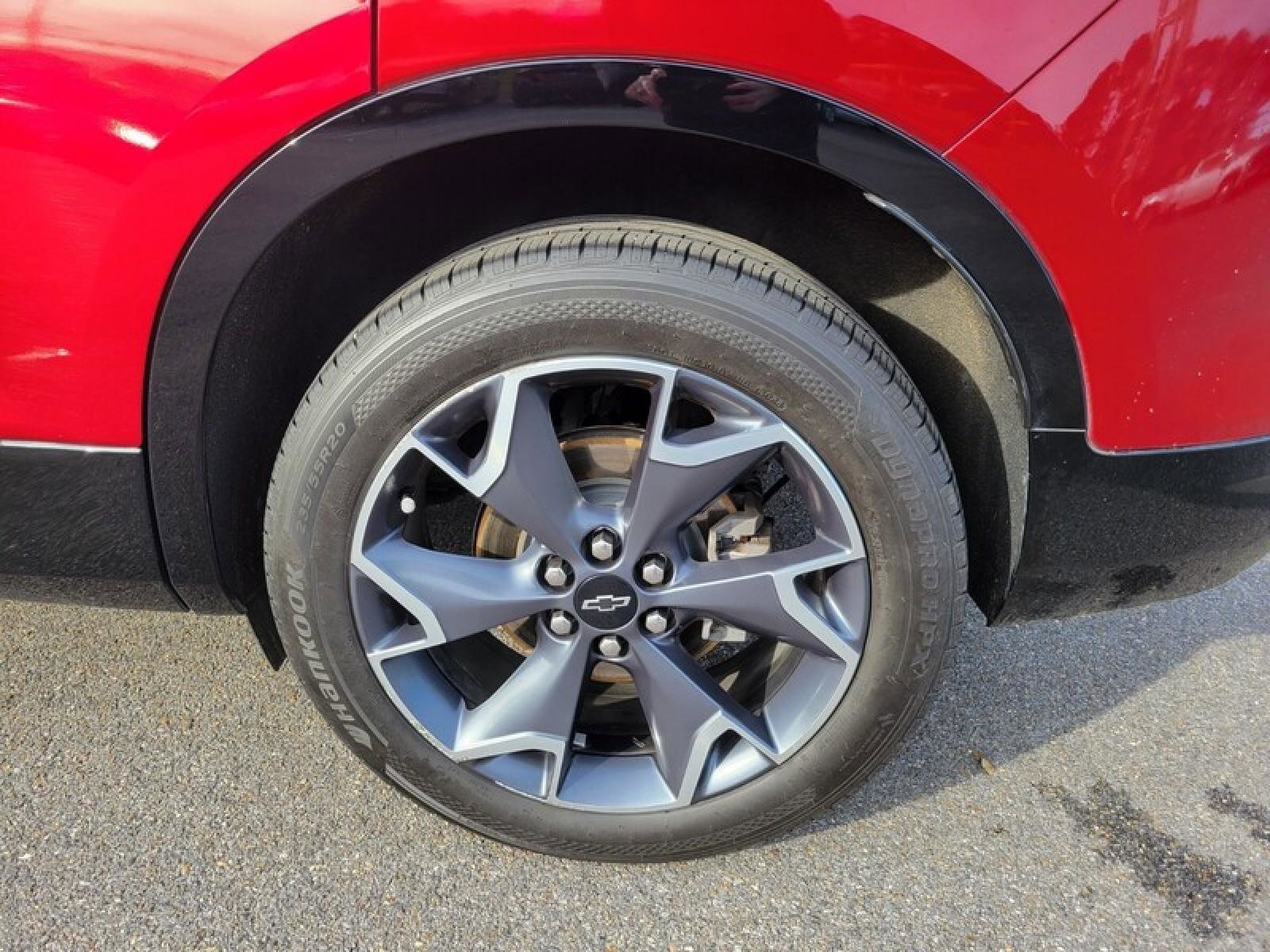 Used 2022 Chevrolet Blazer RS w/ Enhanced Convenience Package FWD image 9