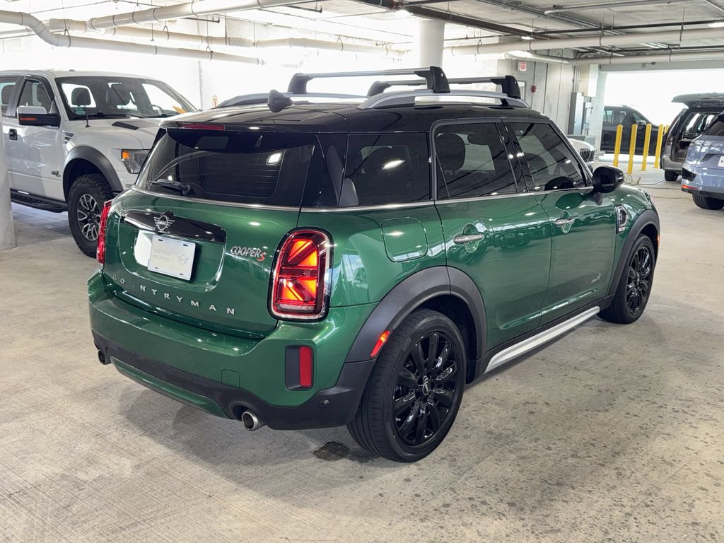Used 2024 MINI Cooper Countryman S AWD/4WD image 16