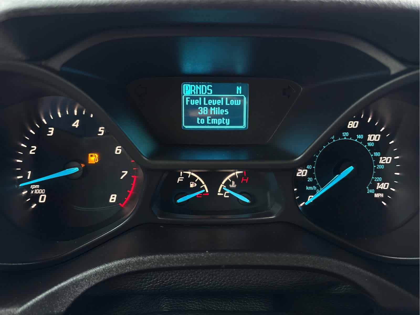 Used 2017 Ford Transit Connect XL image 26