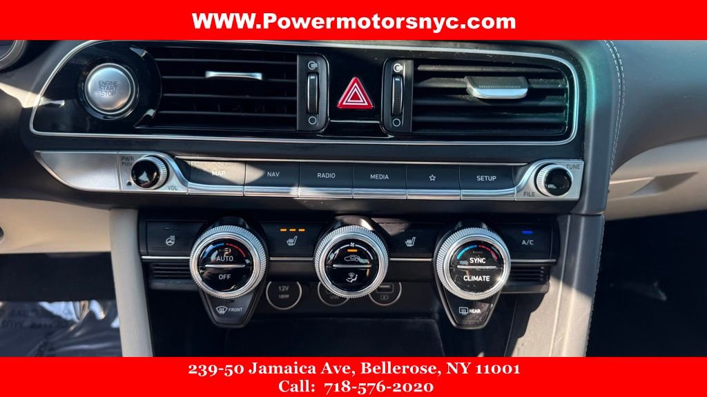 Used 2023 Genesis G70 2.0T image 38