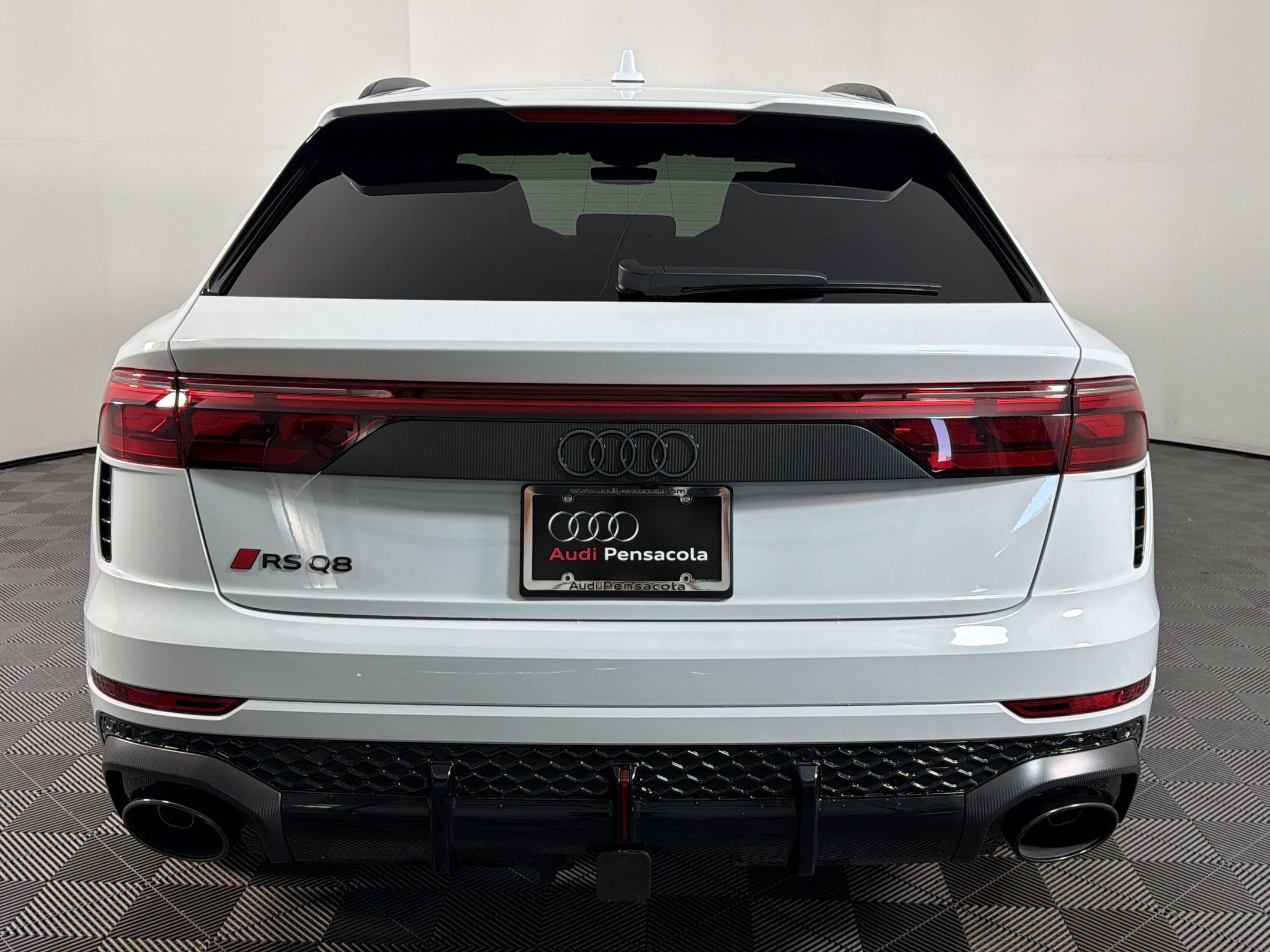 New 2026 Audi RS Q8 performance AWD/4WD image 8
