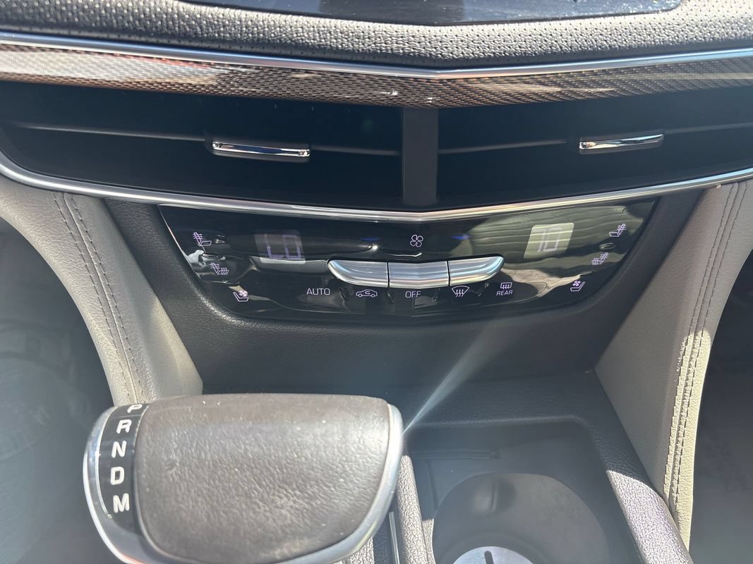 Used 2016 Cadillac CT6 Premium Luxury w/ Driver Assist Package AWD/4WD image 14