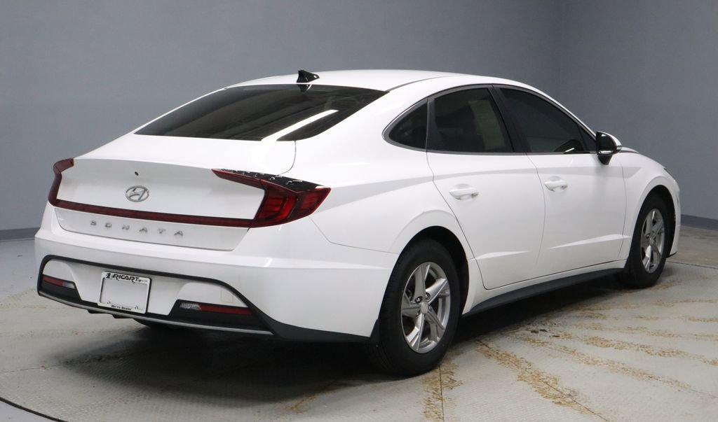 Certified 2023 Hyundai Sonata SE image 8