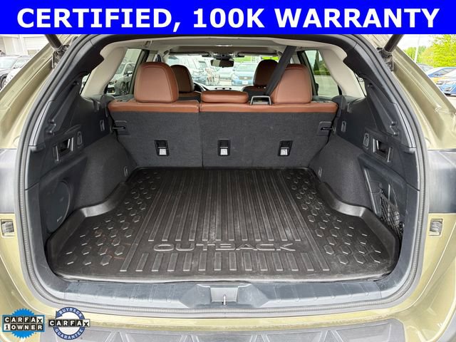 Certified 2023 Subaru Outback Touring image 25