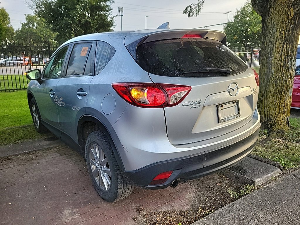 Used 2016 MAZDA CX-5 Touring AWD/4WD image 4