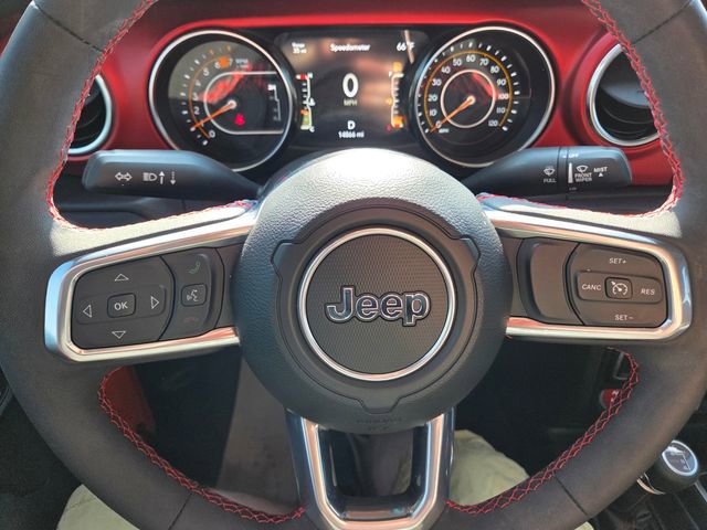 Used 2023 Jeep Wrangler Unlimited Rubicon image 28