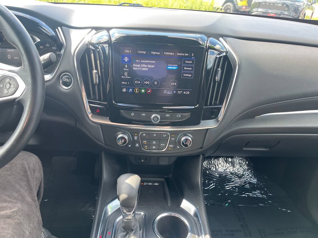 Used 2023 Chevrolet Traverse LT AWD/4WD image 22