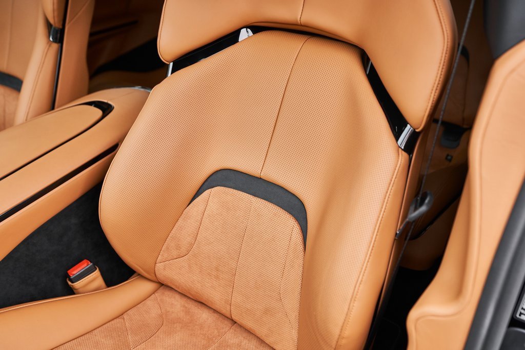 Used 2025 Ferrari Purosangue image 54