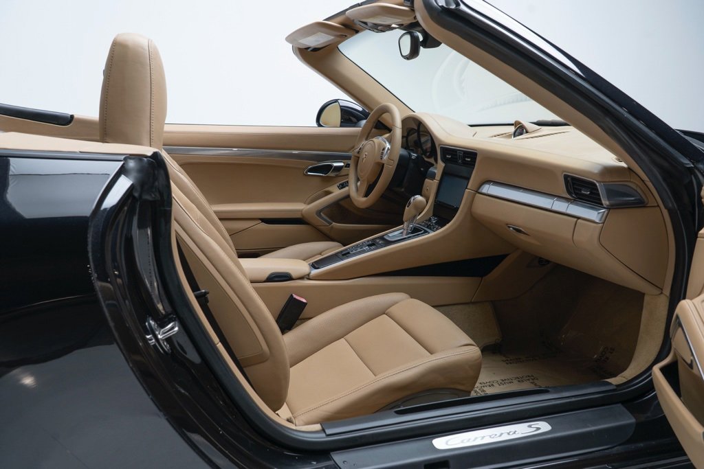 Used 2012 Porsche 911 Carrera S w/ Burmester Audio Pkg image 32