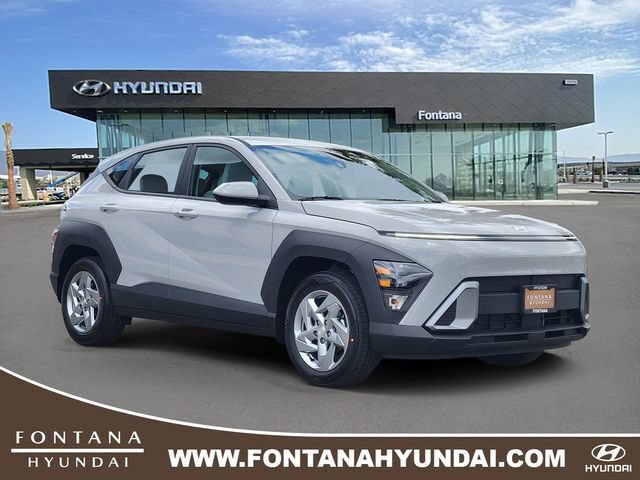 New 2026 Hyundai Kona SE FWD image 1