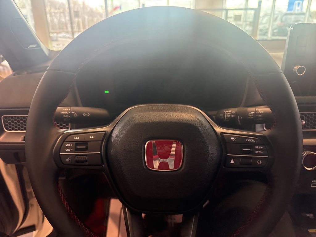 New 2025 Honda Civic Type R image 19