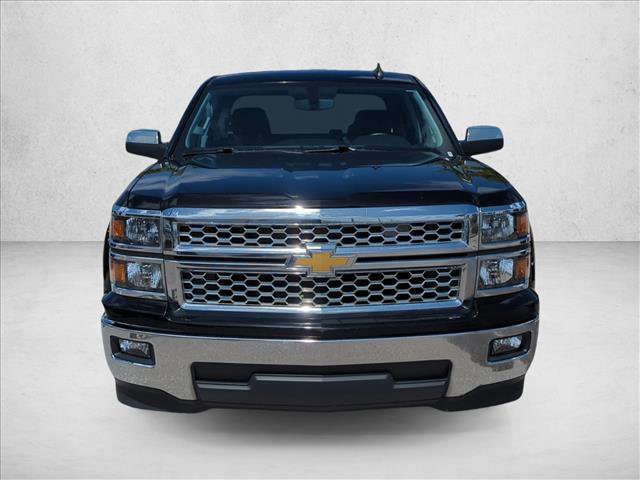 Used 2015 Chevrolet Silverado 1500 LT w/ All Star Edition RWD image 2