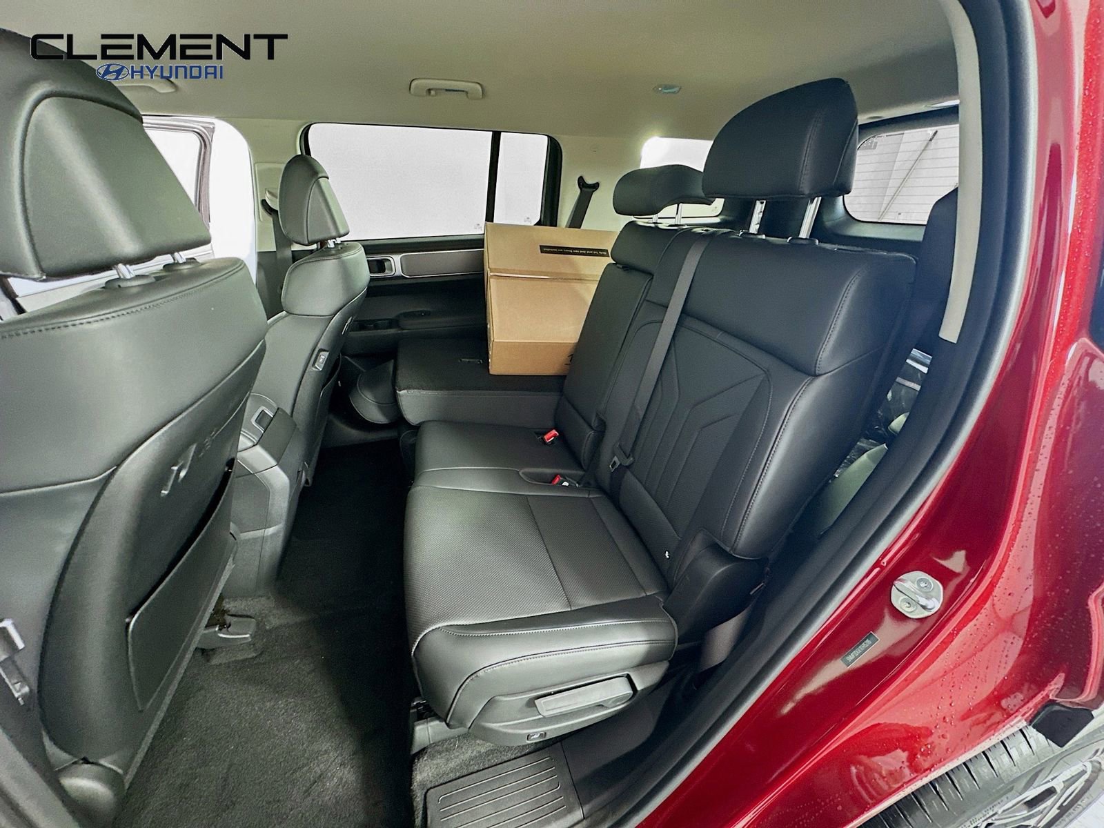 New 2026 Hyundai Santa Fe SEL image 26