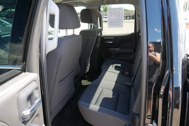 Used 2018 GMC Sierra 1500 SLE w/ SLE Value Package AWD/4WD image 25