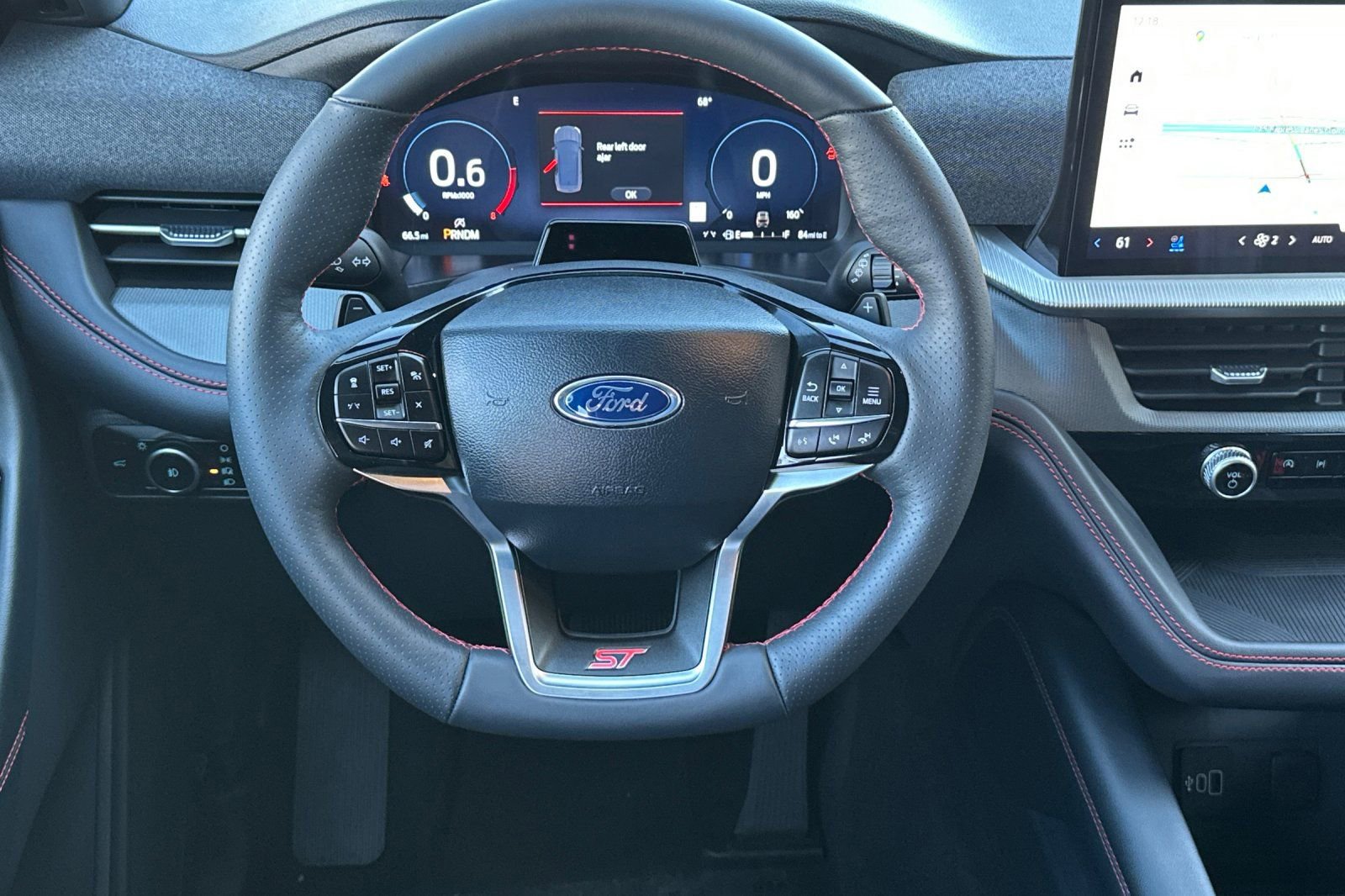 New 2026 Ford Explorer ST w/ Sun And Sound Package image 14