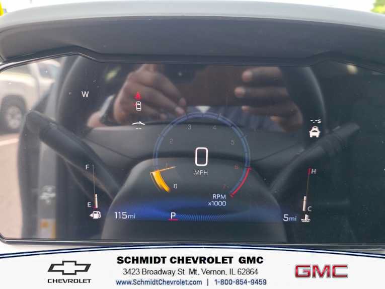 New 2026 Chevrolet Trax LT w/ Driver Confidence Package FWD image 13