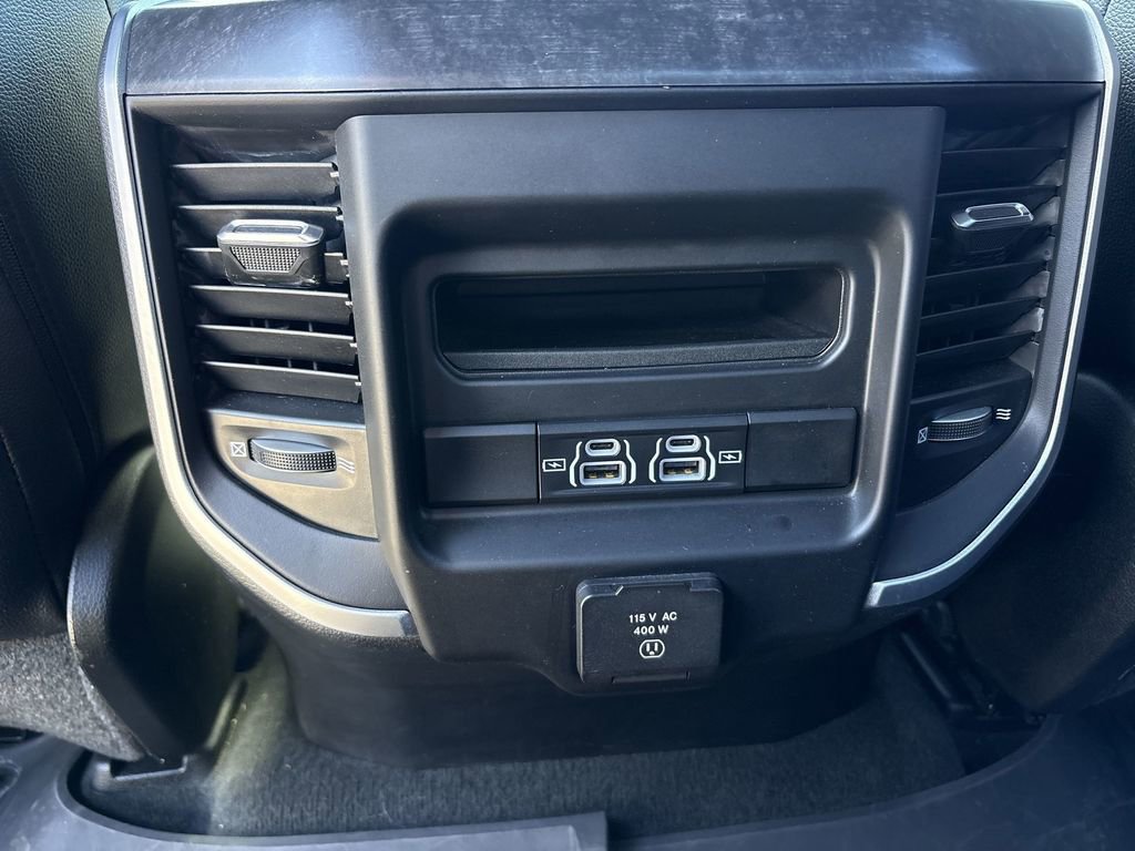 Used 2022 RAM 1500 Big Horn image 24
